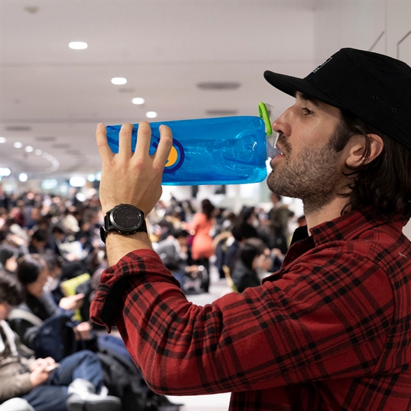 VAPUR® ELEMENT FOLDING ANTI-BOTTLE 1L