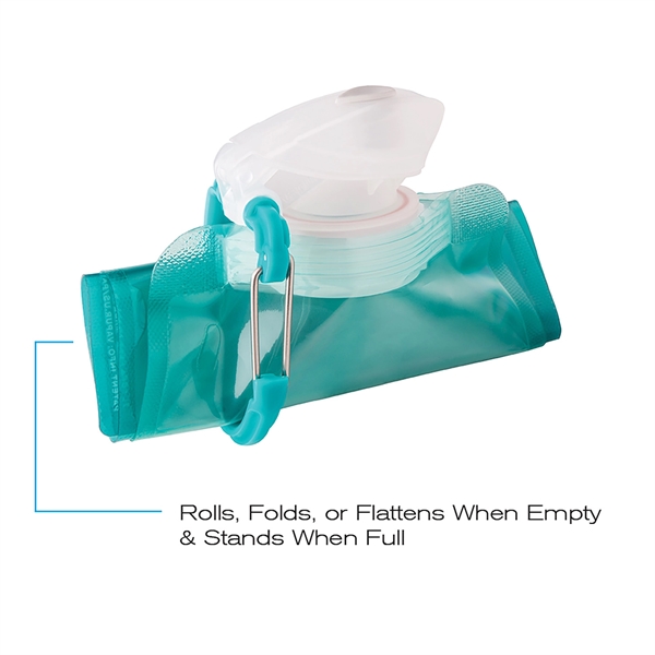 VAPUR® GRADIENT FOLDING ANTI-BOTTLE .7L - VAPUR® GRADIENT FOLDING ANTI-BOTTLE .7L - Image 4 of 11