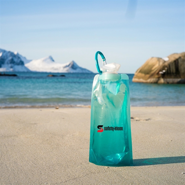 VAPUR® GRADIENT FOLDING ANTI-BOTTLE .7L - VAPUR® GRADIENT FOLDING ANTI-BOTTLE .7L - Image 7 of 11