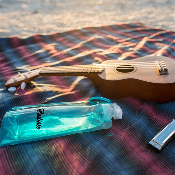 VAPUR® GRADIENT FOLDING ANTI-BOTTLE .7L - VAPUR® GRADIENT FOLDING ANTI-BOTTLE .7L - Image 8 of 11