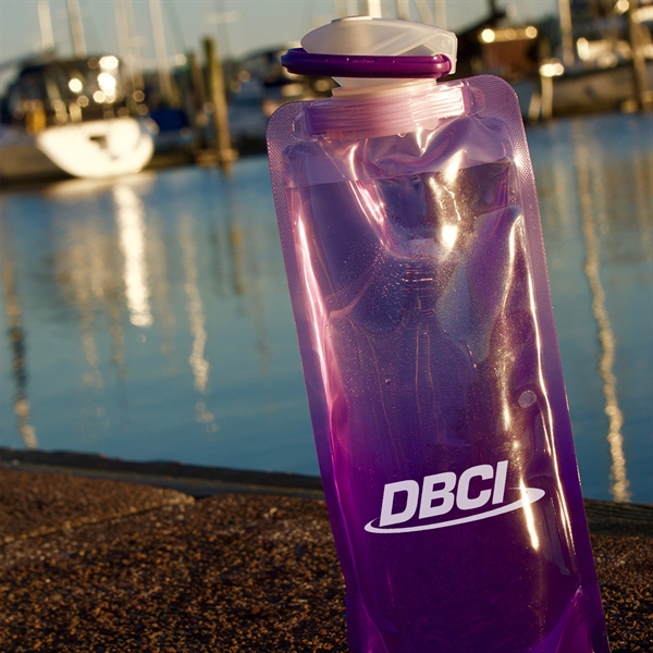 VAPUR® GRADIENT FOLDING ANTI-BOTTLE .7L - VAPUR® GRADIENT FOLDING ANTI-BOTTLE .7L - Image 10 of 11