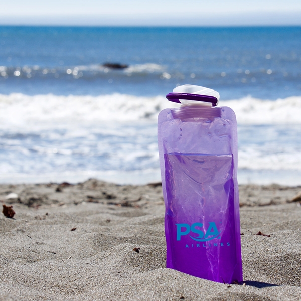 VAPUR® GRADIENT FOLDING ANTI-BOTTLE .7L - VAPUR® GRADIENT FOLDING ANTI-BOTTLE .7L - Image 11 of 11