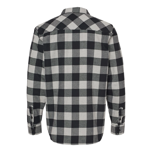 Independent Trading Co. Flannel Shirt - Independent Trading Co. Flannel Shirt - Image 5 of 6