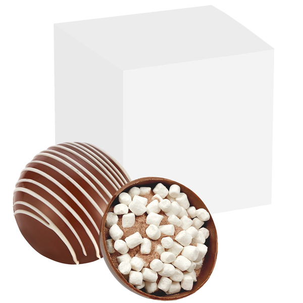 Hot Chocolate Bomb Gift Box - Original Classic Milk - Hot Chocolate Bomb Gift Box - Original Classic Milk - Image 1 of 1