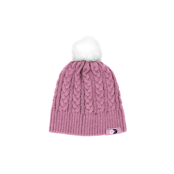 Pantone Matched Cable Knit Beanie - Pantone Matched Cable Knit Beanie - Image 5 of 8