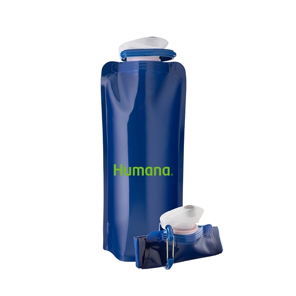 VAPUR® SOLIDS FOLDING ANTI-BOTTLE .7L - VAPUR® SOLIDS FOLDING ANTI-BOTTLE .7L - Image 4 of 16