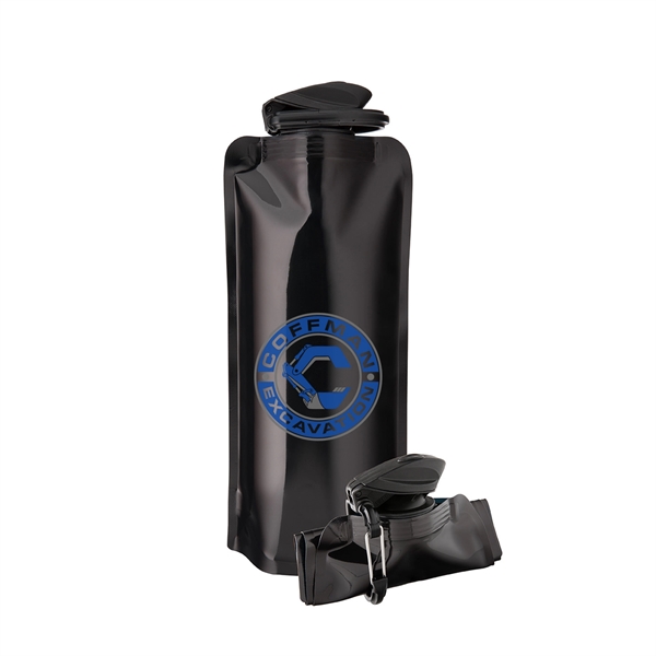 VAPUR® SOLIDS FOLDING ANTI-BOTTLE .7L - VAPUR® SOLIDS FOLDING ANTI-BOTTLE .7L - Image 3 of 16