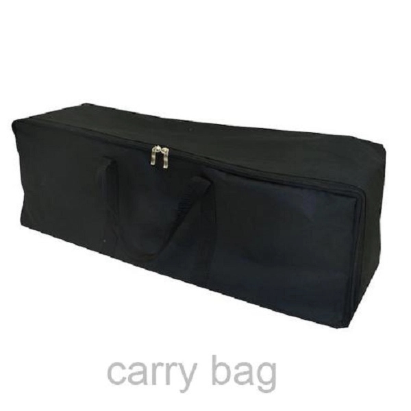 20' Tube Straight Single-Sided Fabric Display with Frame - 20' Tube Straight Single-Sided Fabric Display with Frame - Image 1 of 3