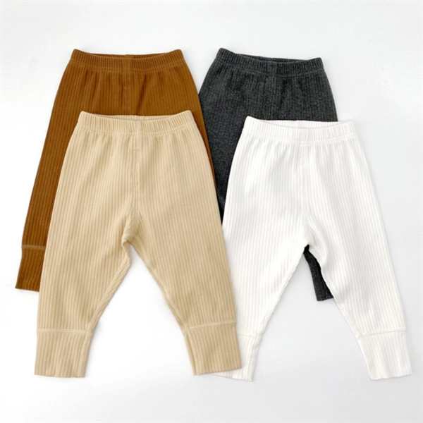 Baby Toddler Pull-on Pants - Baby Toddler Pull-on Pants - Image 0 of 4