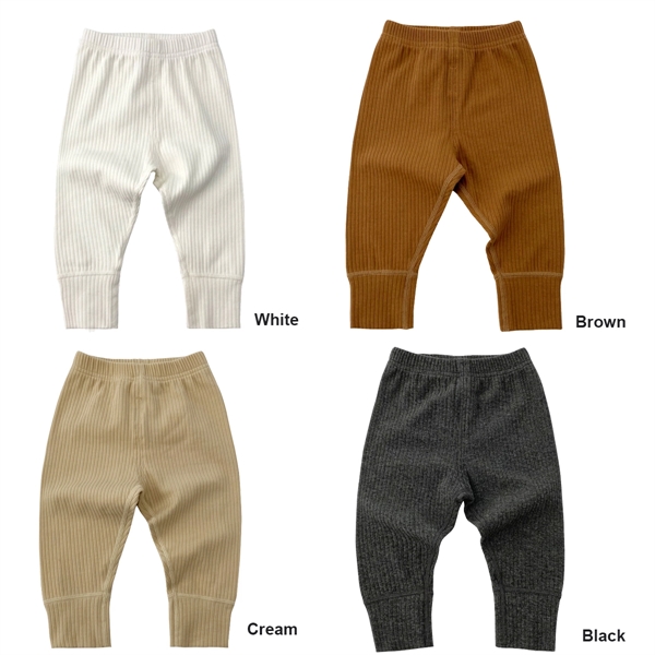 Baby Toddler Pull-on Pants - Baby Toddler Pull-on Pants - Image 1 of 4