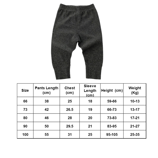 Baby Toddler Pull-on Pants - Baby Toddler Pull-on Pants - Image 2 of 4