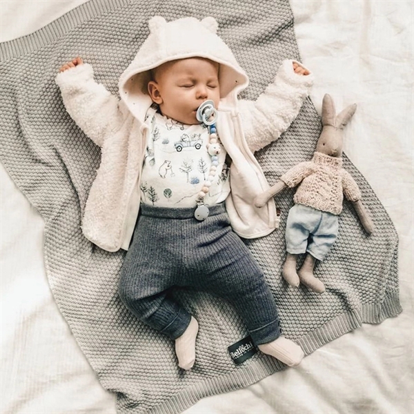 Baby Toddler Pull-on Pants - Baby Toddler Pull-on Pants - Image 4 of 4