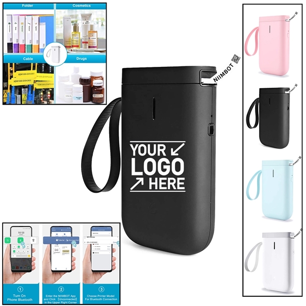 Smart Bluetooth Label Maker - Smart Bluetooth Label Maker - Image 0 of 1