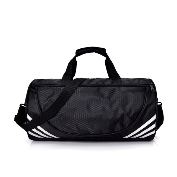 Sport Gym Duffel Bag with Shoes Compartment - Sport Gym Duffel Bag with Shoes Compartment - Image 0 of 3