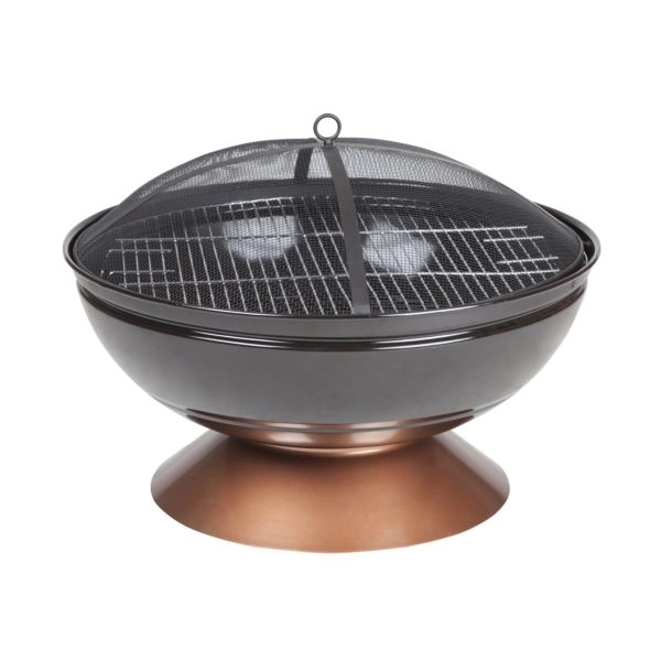 Degano Round Fire Pit - Degano Round Fire Pit - Image 0 of 0