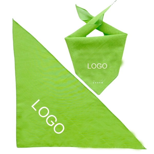 Big Doggy Bandanna(Cotton) - Big Doggy Bandanna(Cotton) - Image 0 of 6