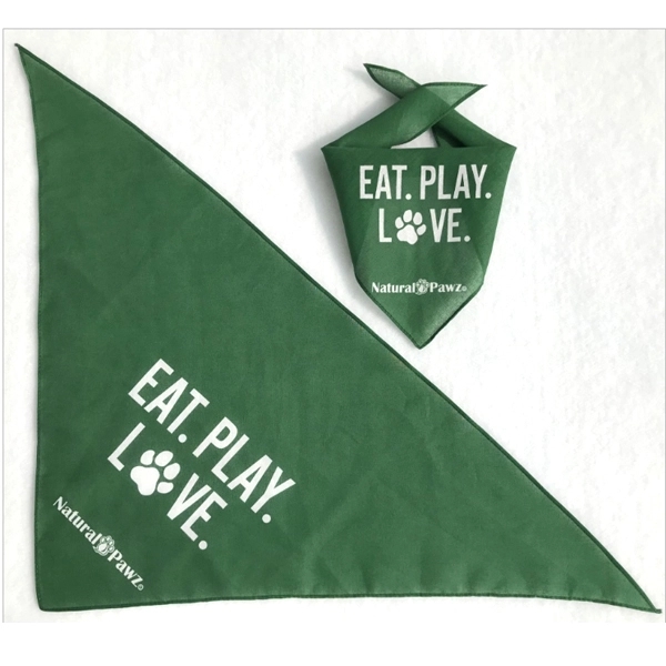 Big Doggy Bandanna(Cotton) - Big Doggy Bandanna(Cotton) - Image 5 of 6