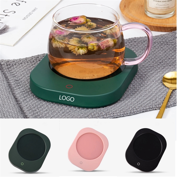 Coffee Mug Warmer Coaster - Coffee Mug Warmer Coaster - Image 0 of 6