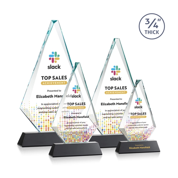 Windsor VividPrint™ Award on Newhaven - Black