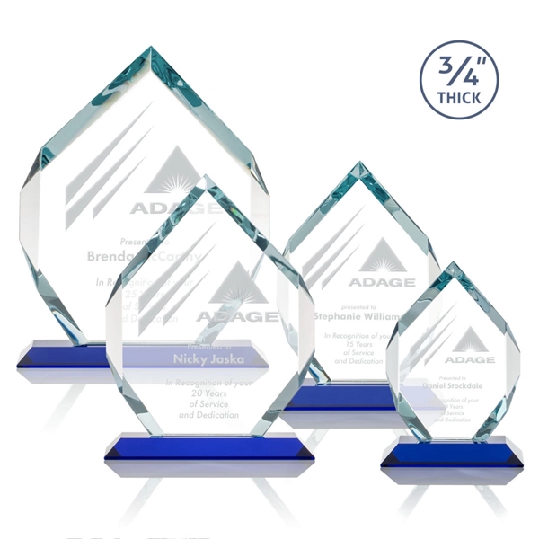 Royal Diamond Award - Blue