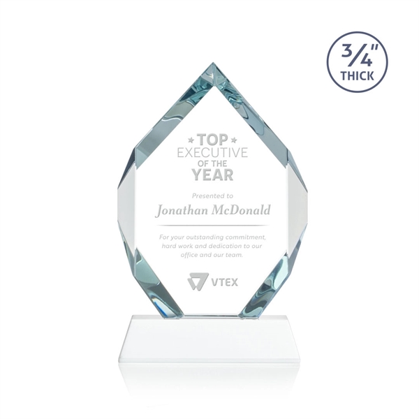 Royal Diamond Award on Newhaven - White
