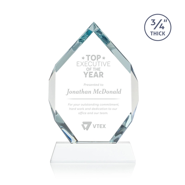Royal Diamond Award on Newhaven - White