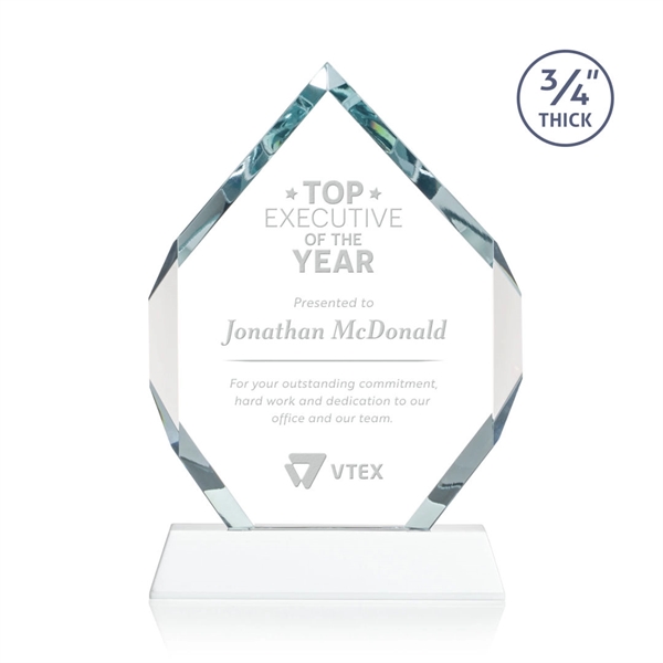 Royal Diamond Award on Newhaven - White