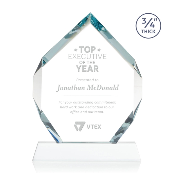 Royal Diamond Award on Newhaven - White