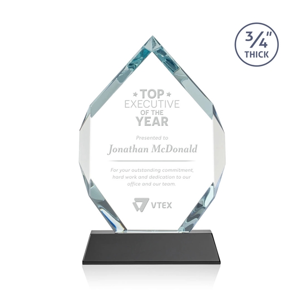 Royal Diamond Award on Newhaven - Black