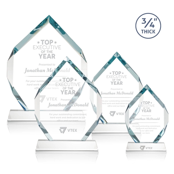 Royal Diamond Award on Newhaven - Starfire