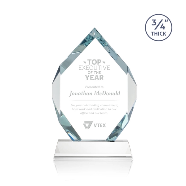 Royal Diamond Award on Newhaven - Starfire
