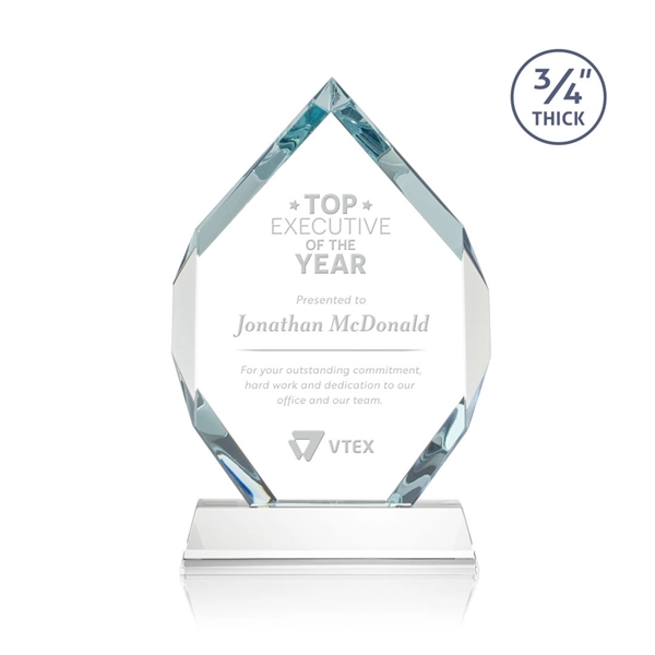 Royal Diamond Award on Newhaven - Starfire