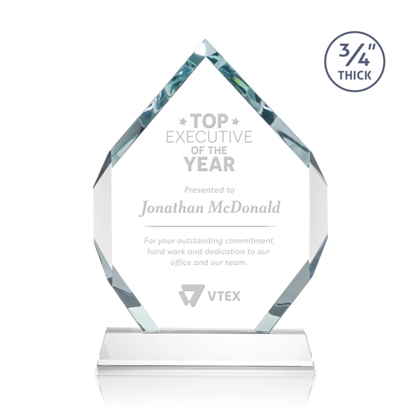 Royal Diamond Award on Newhaven - Starfire
