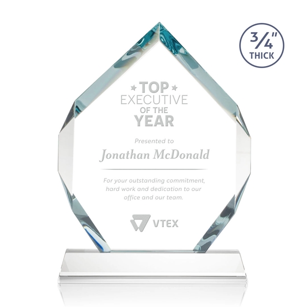 Royal Diamond Award on Newhaven - Starfire