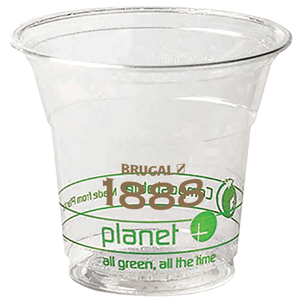 4 oz Compostable Plastic Cup - 4 oz Compostable Plastic Cup - Image 0 of 1