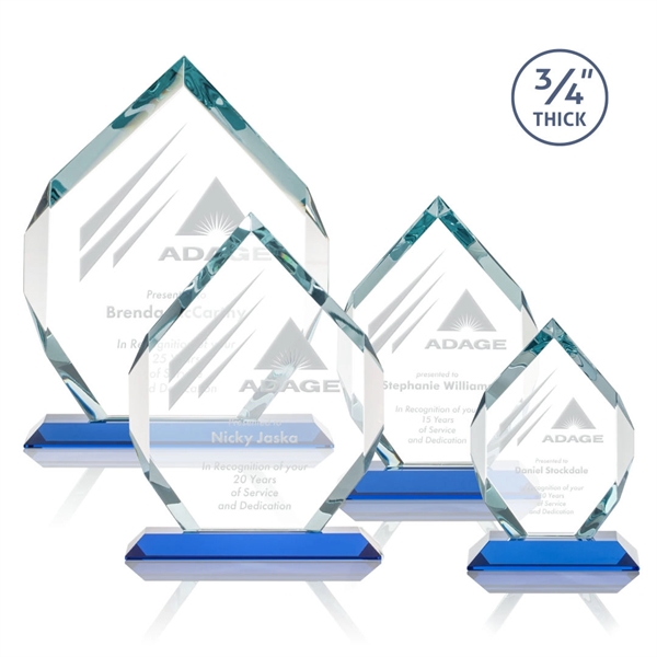 Royal Diamond Award - Sky Blue