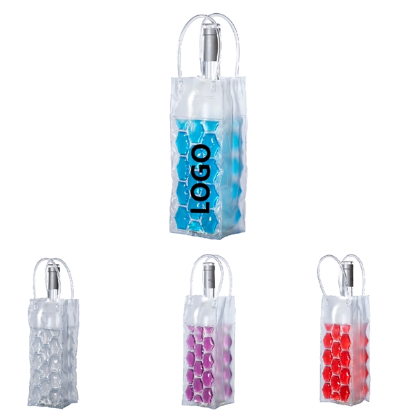 Collapsible Bottle Cooler Bag - Collapsible Bottle Cooler Bag - Image 0 of 0
