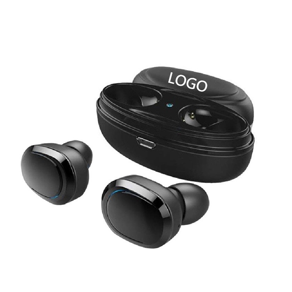 Double Wireless Earphones
