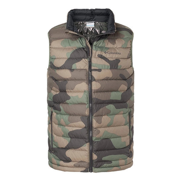 Columbia Powder Lite™ Vest - Columbia Powder Lite™ Vest - Image 6 of 9