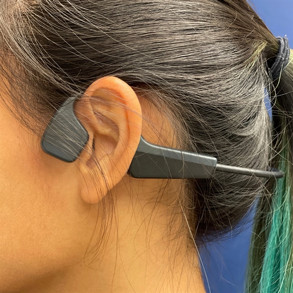 Wireless Bone Conduction Headphones - Wireless Bone Conduction Headphones - Image 0 of 3