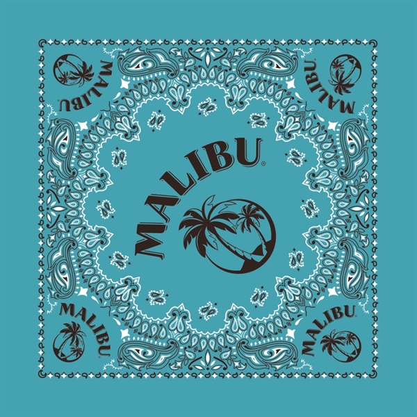 USA Made Solid Stock Colors Bandanna - USA Made Solid Stock Colors Bandanna - Image 0 of 30