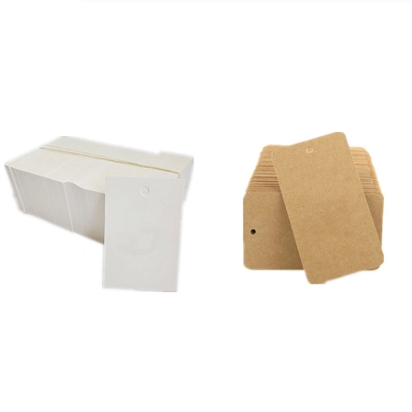 Customizable Clothing Hang Tag Sticker - Customizable Clothing Hang Tag Sticker - Image 0 of 1