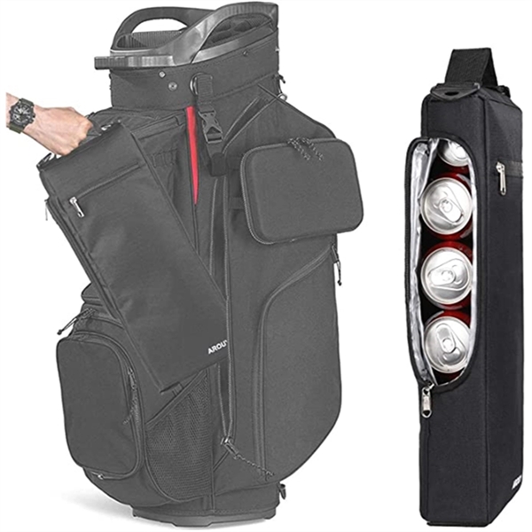 Golf Cooler Bag - Golf Cooler Bag - Image 1 of 4