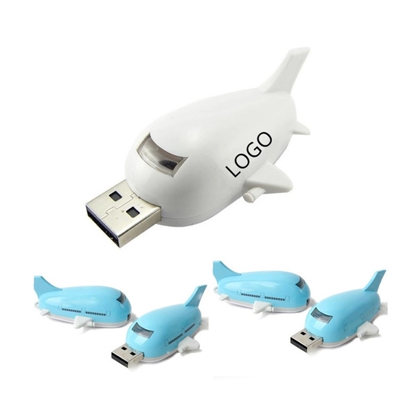 Airplane USB Drive - Airplane USB Drive - Image 0 of 1