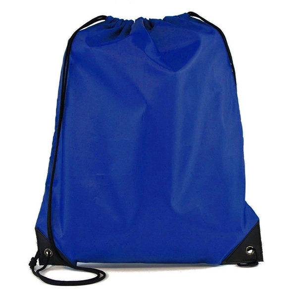 Drawstring Backpack - Drawstring Backpack - Image 1 of 3