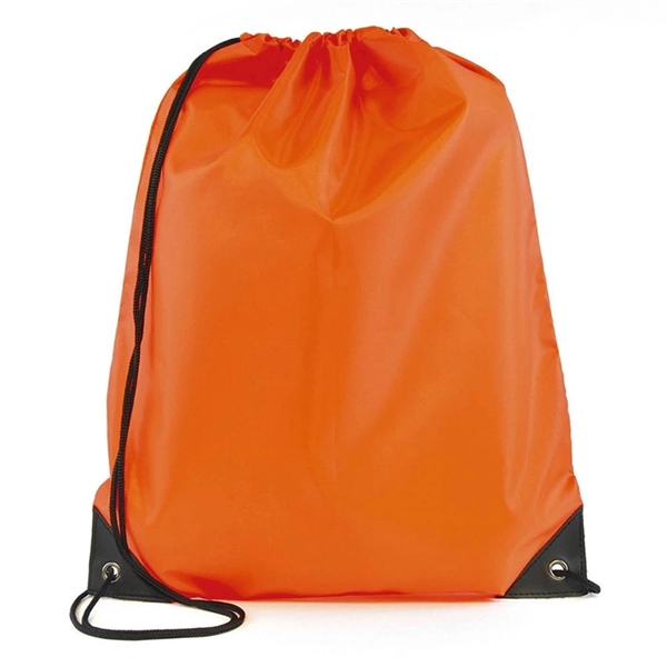 Drawstring Backpack - Drawstring Backpack - Image 3 of 3