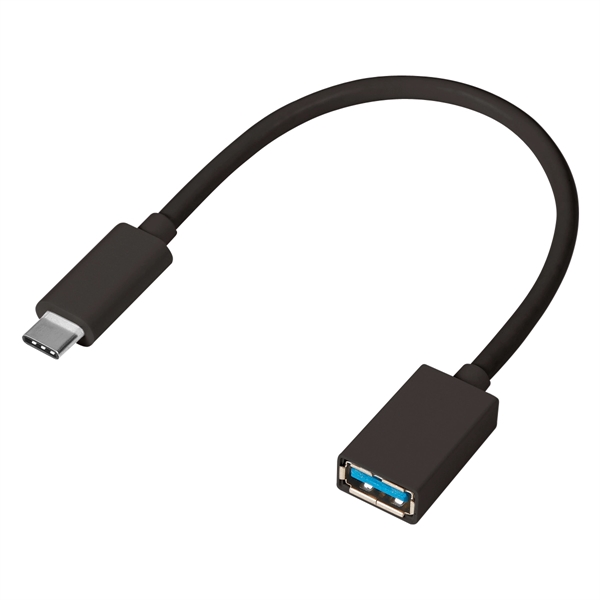 USB Type-C Adapter Cable - USB Type-C Adapter Cable - Image 1 of 3