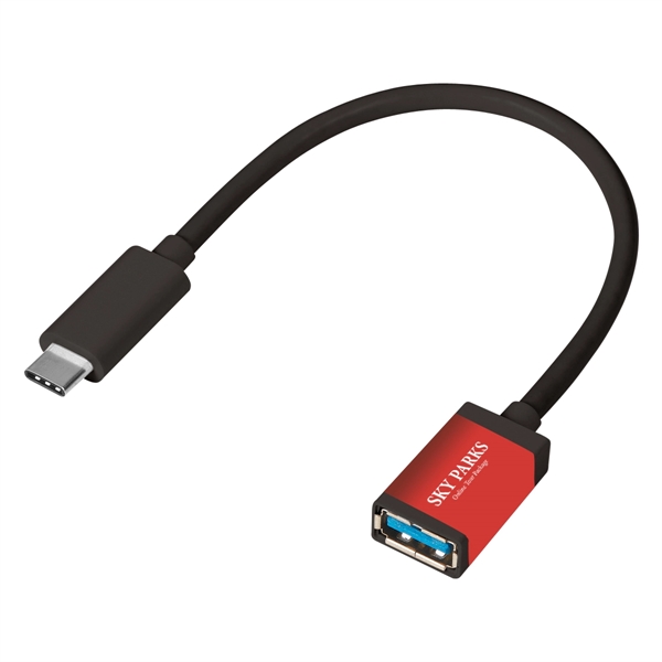 USB Type-C Adapter Cable - USB Type-C Adapter Cable - Image 3 of 3