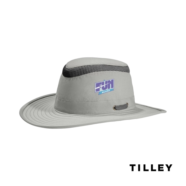 Tilley® Airflo LTM6 Broad Brim Hat - Rockface - Tilley® Airflo LTM6 Broad Brim Hat - Rockface - Image 2 of 17