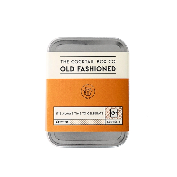 The Old Fashioned Cocktail Kit - The Old Fashioned Cocktail Kit - Image 0 of 6